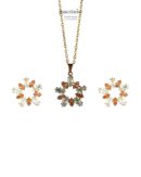 Coffret Floraison – coffret cadeau femme en acier 316L, bijou cadeau Macdame