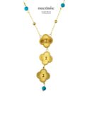 Collier Géométrie Sacrée – collier femme en argent 925, bijou cadeau Macdame