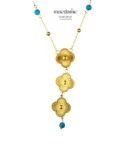 Collier Géométrie Sacrée – collier femme en argent 925, bijou cadeau Macdame