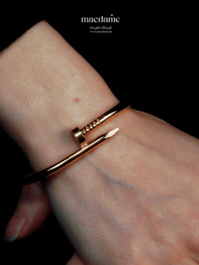 Bracelet Whisper – bracelet femme en acier 316L, photo 2