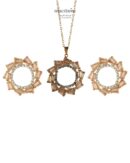 Coffret Éclats Baroque – coffret cadeau femme en acier 316L, bijou cadeau Macdame