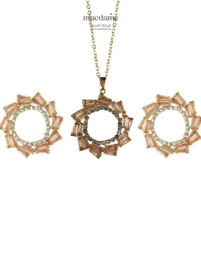 Coffret Éclats Baroque – coffret cadeau femme en acier 316L, bijou cadeau Macdame