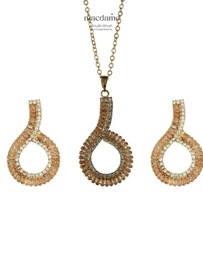 Coffret Reflets Célestes – coffret cadeau femme en acier 316L, bijou cadeau Macdame