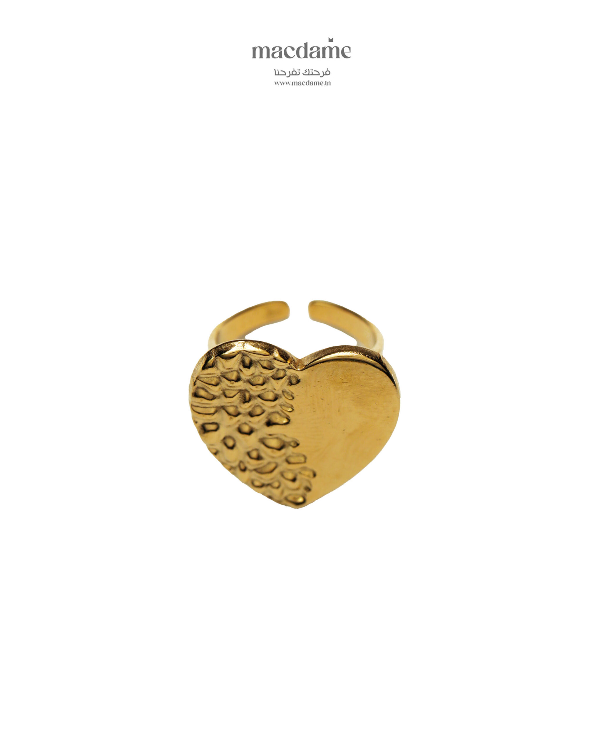 Bague Wissal – bague femme en argent 925, photo 2
