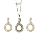 Coffret Reflets Du Jour – coffret cadeau femme en acier 316L, bijou cadeau Macdame