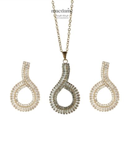 Coffret Reflets Du Jour – coffret cadeau femme en acier 316L, bijou cadeau Macdame