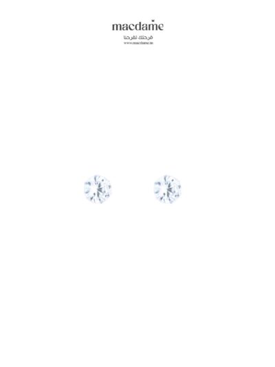 Boucles d’Oreilles Éclat de Joie – boucles d'oreilles femme en acier 316L, bijou cadeau Macdame