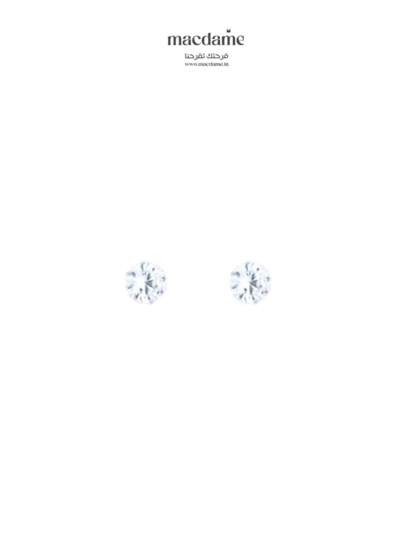 Boucles d’Oreilles Éclat de Joie – boucles d'oreilles femme en acier 316L, bijou cadeau Macdame