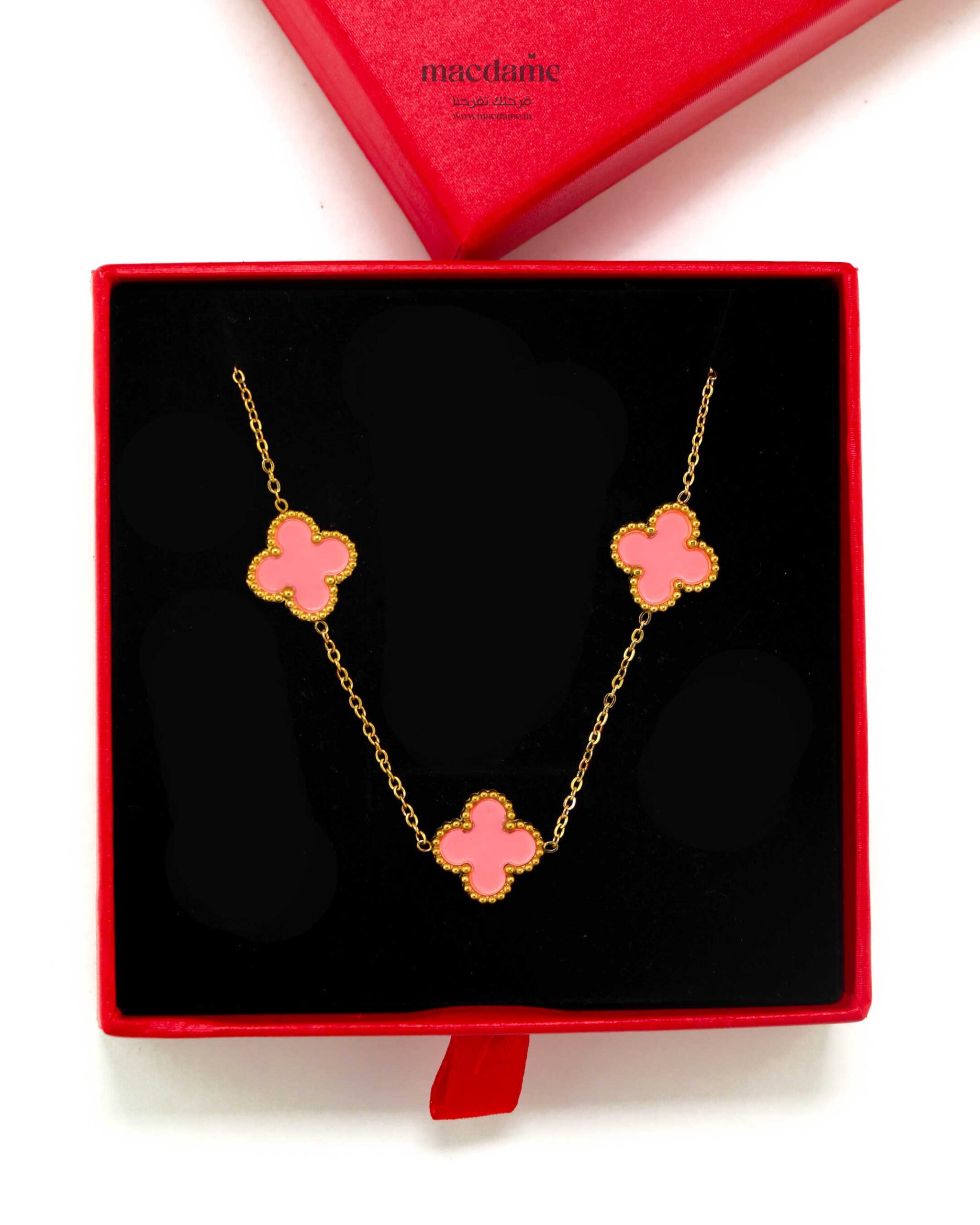 pack Douce Romance – coffret cadeau femme en acier 316L, photo 5
