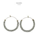 Boucles d’Oreilles Tara – boucles d'oreilles femme en acier 316L, bijou cadeau Macdame
