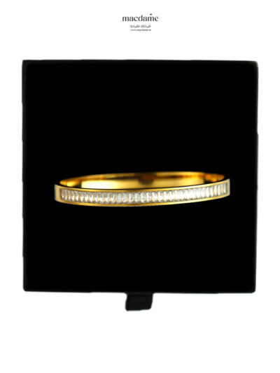 Bracelet Lumière Céleste – bracelet femme en acier 316L, photo 2