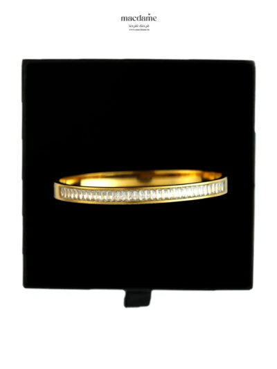 Bracelet Lumière Céleste – bracelet femme en acier 316L, photo 2