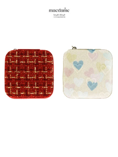Boîte à Bijoux Reflet Cristal – boîte à bijoux, bijou cadeau Macdame