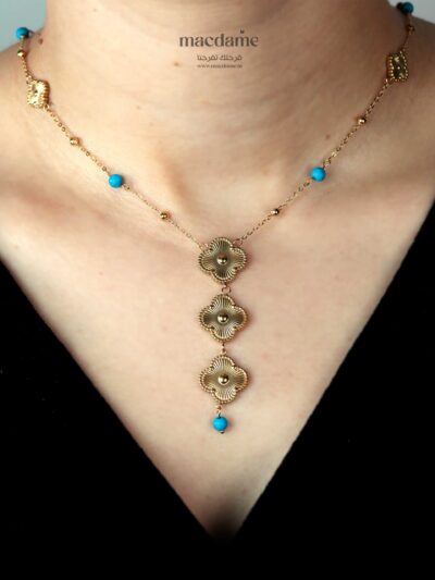 Collier Géométrie Sacrée – collier femme en argent 925, photo 2