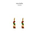 Boucles d'oreilles Perle d’Élégance – boucles d'oreilles femme en acier 316L, bijou cadeau Macdame