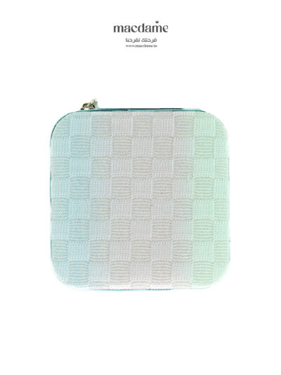 Boîte à Bijoux Prisme Chic – boîte à bijoux, bijou cadeau Macdame