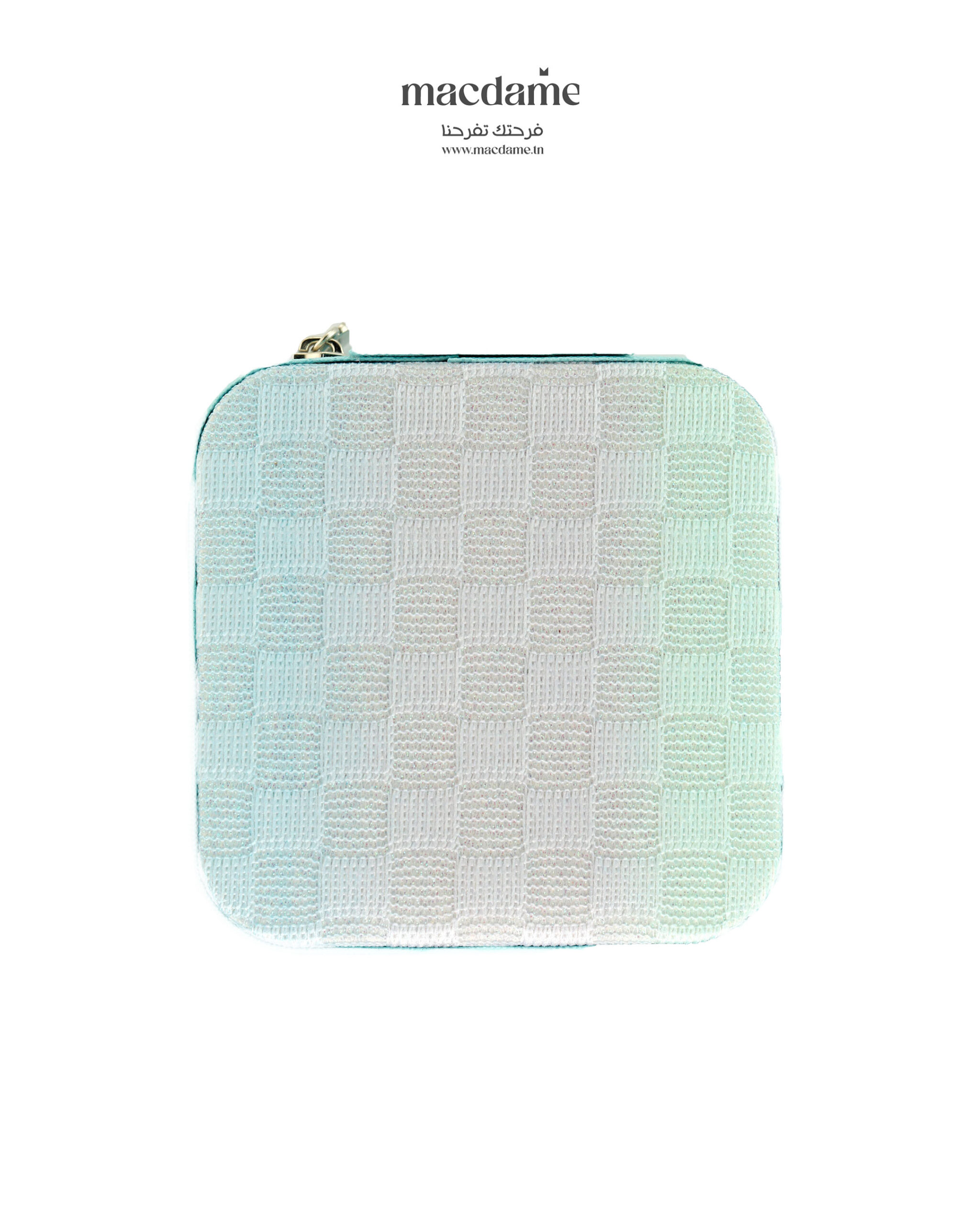 Boîte à Bijoux Prisme Chic – boîte à bijoux, bijou cadeau Macdame
