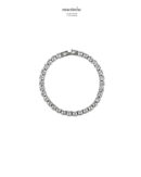 Bracelet Tennis – bracelet femme en acier 316L, bijou cadeau Macdame