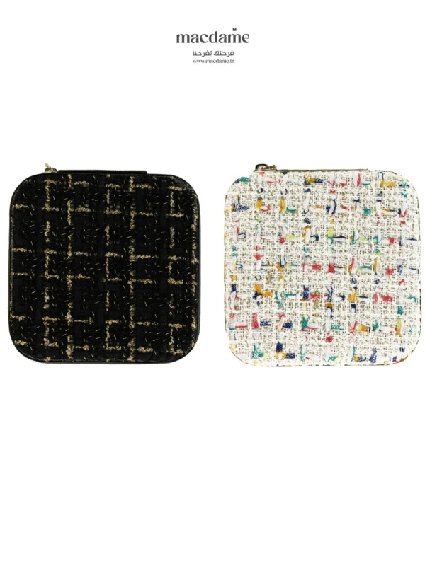 Boîte à Bijoux Aura Précieuse – boîte à bijoux, bijou cadeau Macdame