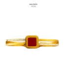 Bracelet Bracelet Impérial – bracelet femme en acier 316L, bijou cadeau Macdame