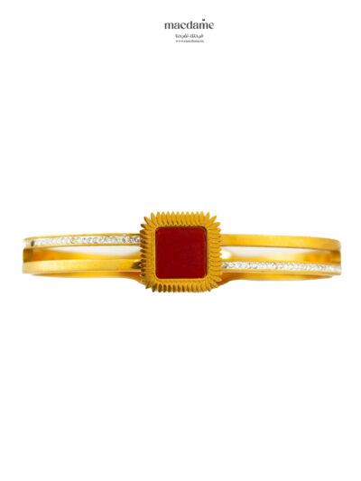 Bracelet Bracelet Impérial – bracelet femme en acier 316L, bijou cadeau Macdame