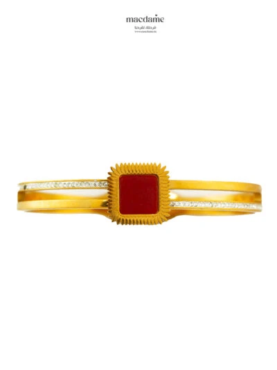 Bracelet Bracelet Impérial – bracelet femme en acier 316L, bijou cadeau Macdame