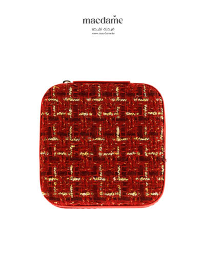 Boîte à Bijoux Étoile Dorée – boîte à bijoux, bijou cadeau Macdame