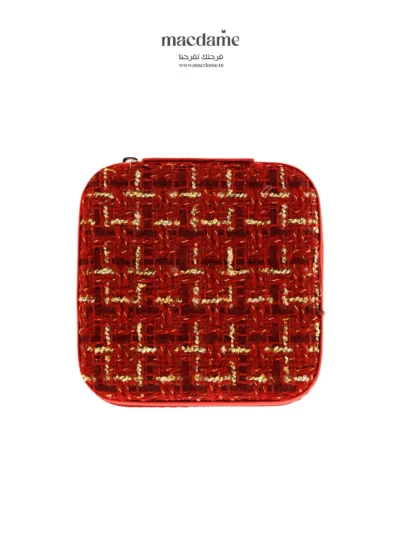 Boîte à Bijoux Étoile Dorée – boîte à bijoux, bijou cadeau Macdame