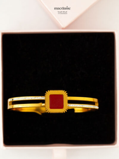 Bracelet Bracelet Impérial – bracelet femme en acier 316L, photo 2