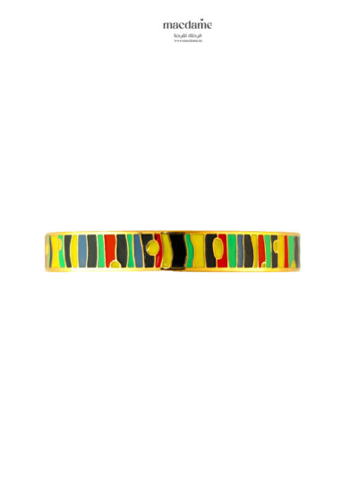 Bracelet Lien d'Harmonie – bracelet femme en acier 316L, bijou cadeau Macdame