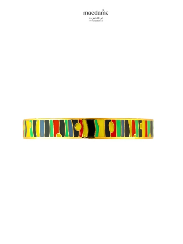 Bracelet Lien d'Harmonie – bracelet femme en acier 316L, bijou cadeau Macdame