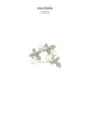 Broche Oneiric Flow – broche femme en acier 316L, bijou cadeau Macdame