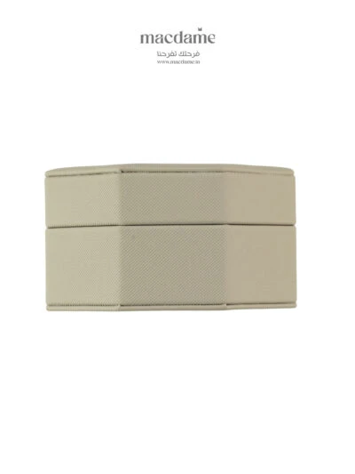 Boîte à Bijoux Écrin Sable d’Or – boîte à bijoux, bijou cadeau Macdame