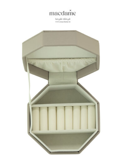 Boîte à Bijoux Écrin Sable d’Or – boîte à bijoux, photo 2