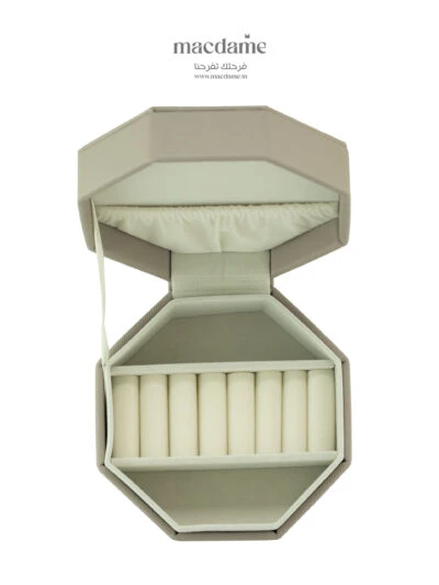 Boîte à Bijoux Écrin Sable d’Or – boîte à bijoux, photo 2