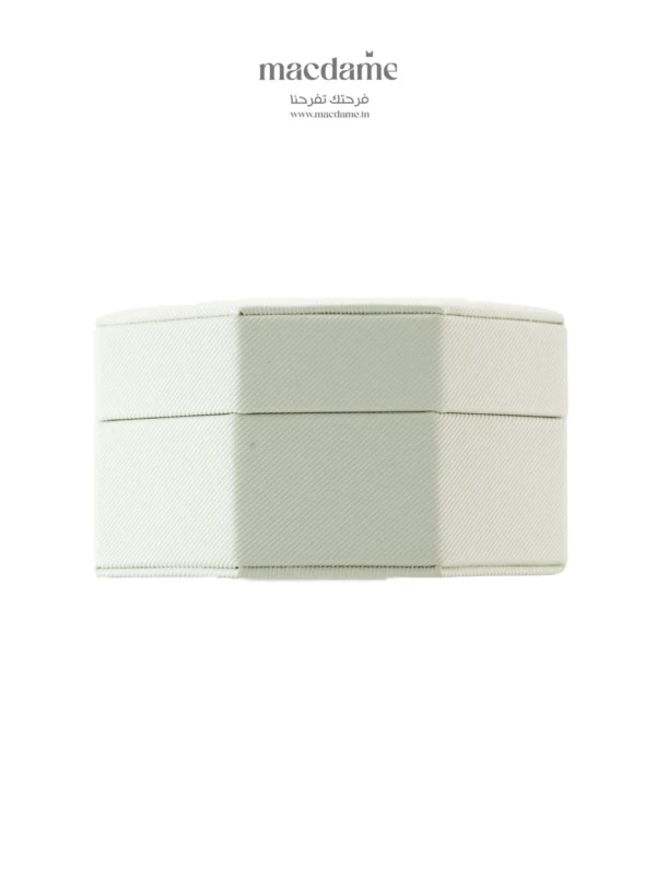 Boîte à Bijoux Écrin Lune d’Ivoire – boîte à bijoux, bijou cadeau Macdame