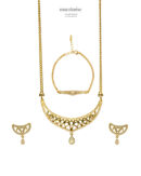 Coffret Arc D'amour – coffret cadeau femme en acier 316L, bijou cadeau Macdame