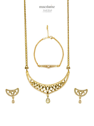 Coffret Arc D'amour – coffret cadeau femme en acier 316L, bijou cadeau Macdame