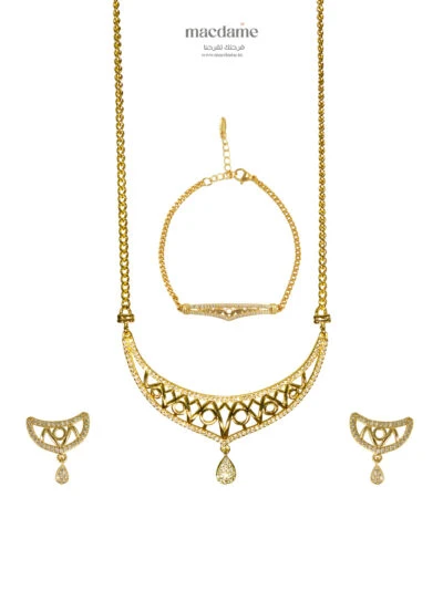 Coffret Arc D'amour – coffret cadeau femme en acier 316L, bijou cadeau Macdame