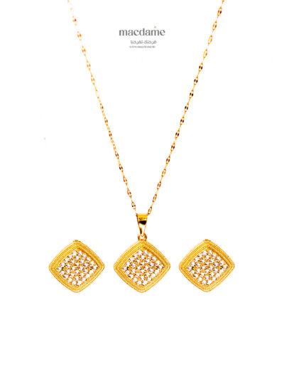 Coffret Déesse – coffret cadeau femme en acier 316L, bijou cadeau Macdame