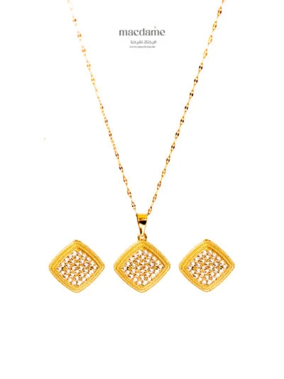 Coffret Déesse – coffret cadeau femme en acier 316L, bijou cadeau Macdame