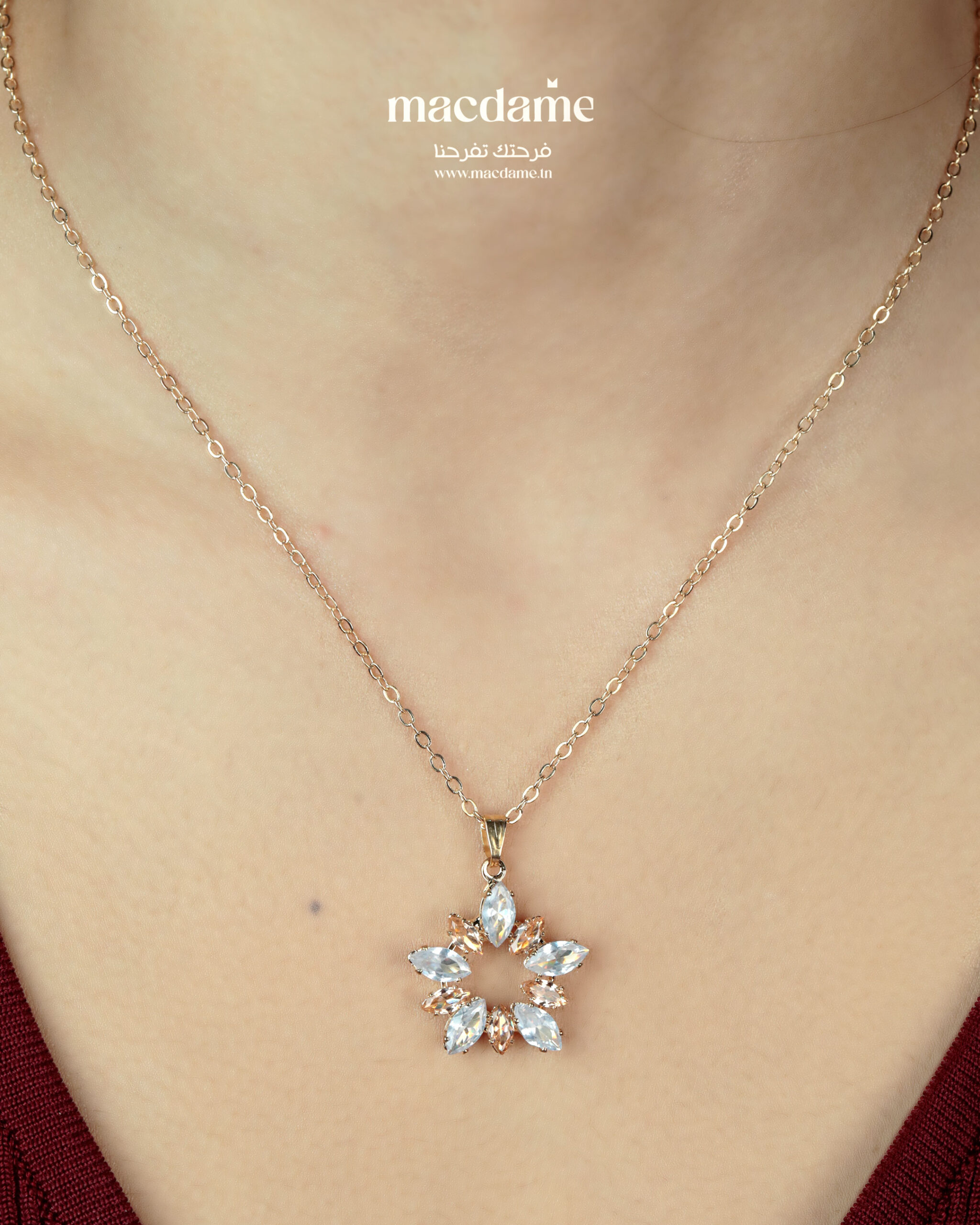 Coffret Floraison – coffret cadeau femme en acier 316L, photo 2