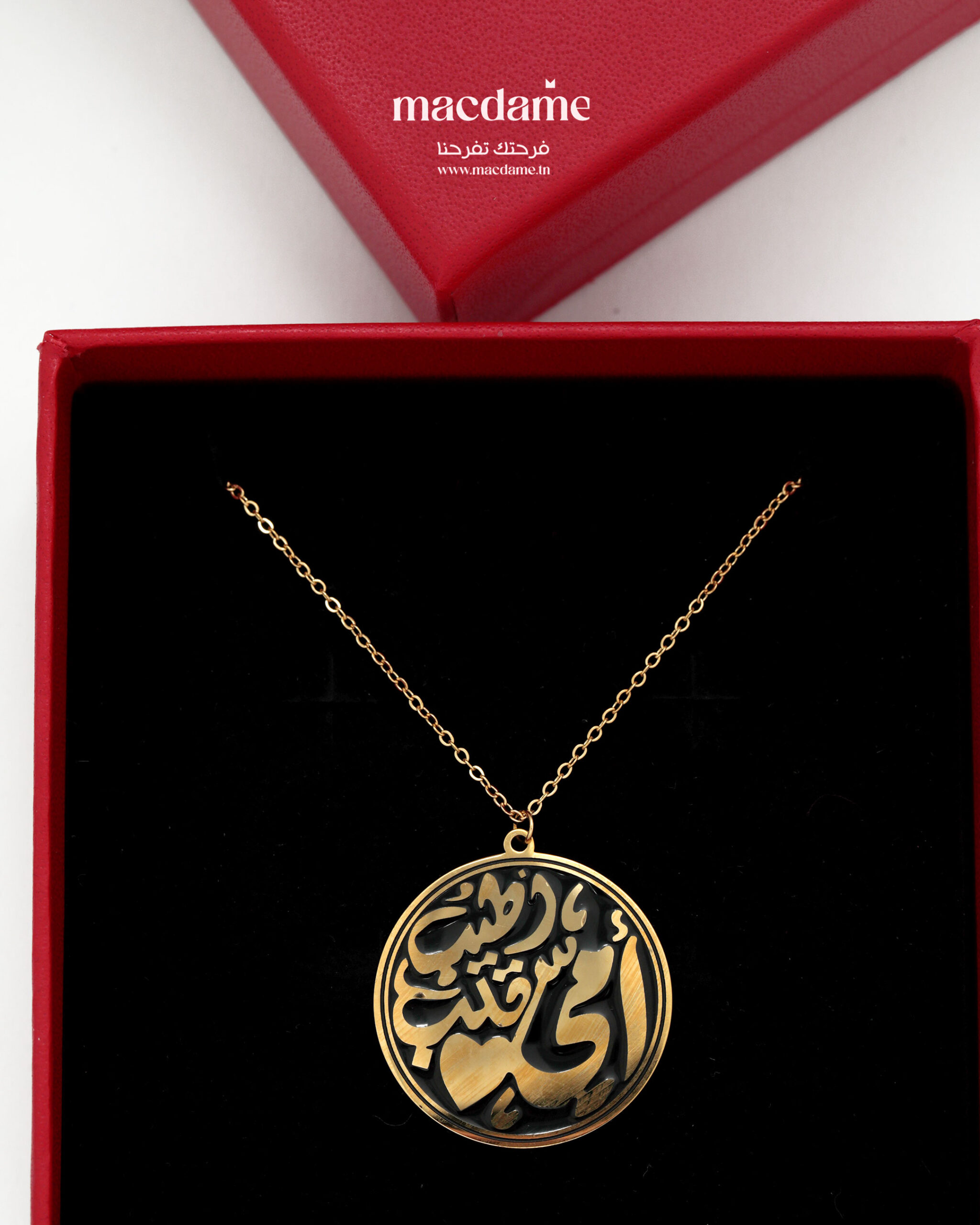 Coffret Omi – coffret cadeau femme en acier 316L, photo 3