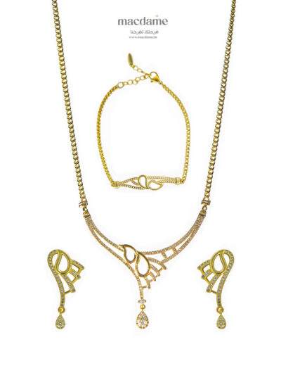Coffret Liyanna – coffret cadeau femme en acier 316L, bijou cadeau Macdame
