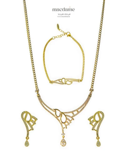Coffret Liyanna – coffret cadeau femme en acier 316L, bijou cadeau Macdame
