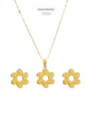 Coffret Love Brillance – coffret cadeau femme en acier 316L, bijou cadeau Macdame