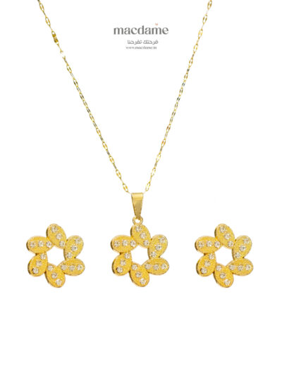 Coffret Love Brillance – coffret cadeau femme en acier 316L, bijou cadeau Macdame