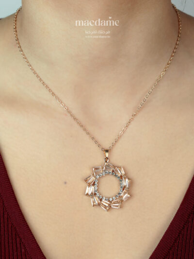 Coffret Éclats Baroque – coffret cadeau femme en acier 316L, photo 2