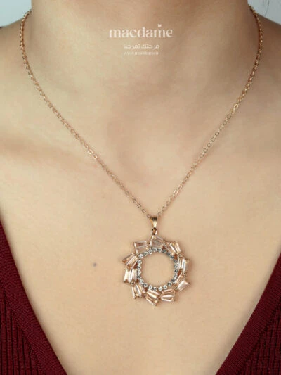 Coffret Éclats Baroque – coffret cadeau femme en acier 316L, photo 2