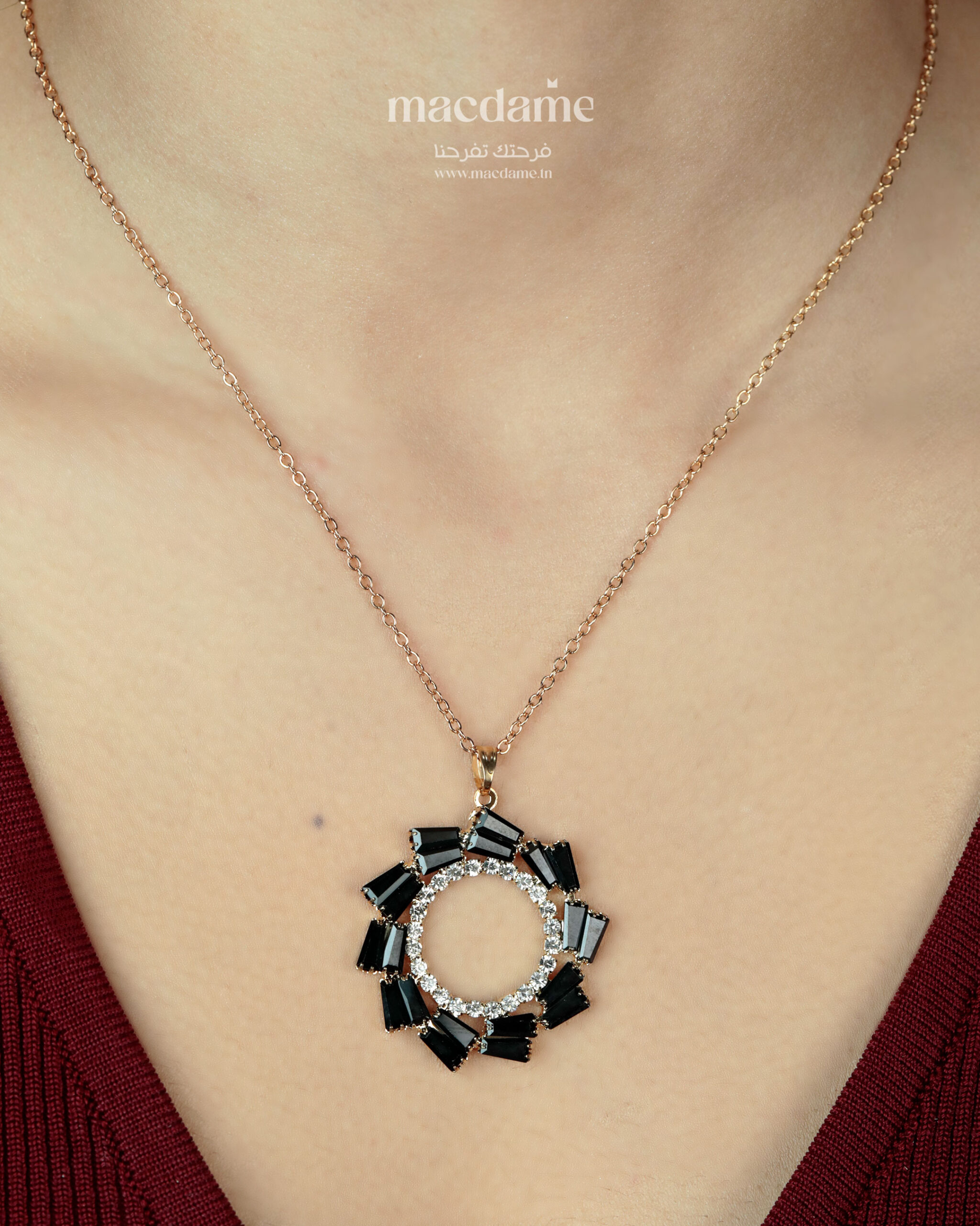 Coffret Éclats Nocturnes – coffret cadeau femme en acier 316L, photo 2